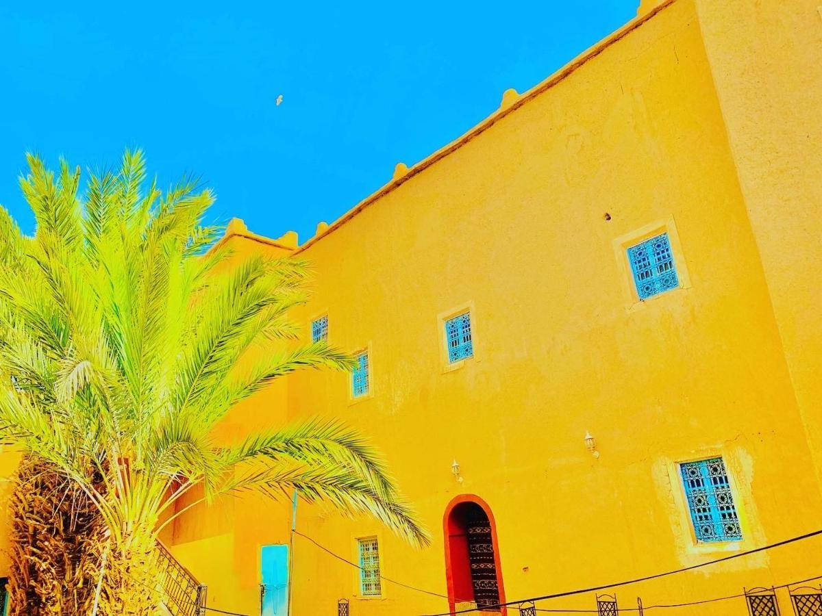 Hotel Restaurant La Kasbah Tinghir Exterior foto